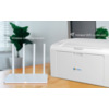Laserdrucker P2022W, wei&szlig;/anthrazit G&G 20332 Produktbild Detaildarstellung 2 S