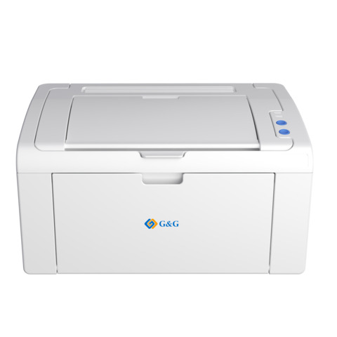 Laserdrucker P2022W, wei&szlig;/anthrazit G&G 20332 Produktbild
