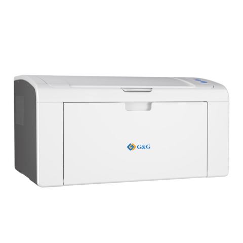 Laserdrucker P2022W, wei&szlig;/anthrazit G&G 20332 Produktbild Einzelbild 2 XL